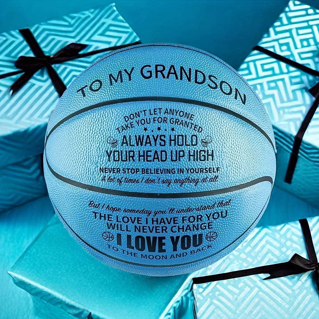[Christmas Birthday Gifts] Basketball Optional Football, Perfect for Daughters, Grandchildren, Nephews, Nieces, Christmas Birthday Gifts - You Never Lose, Football Holiday Gifts
