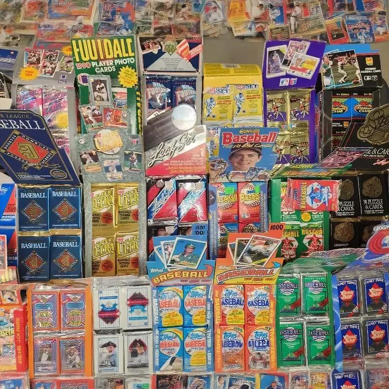 7 RANDOM Baseball Packs – Collector’s Set for Hobby, Display, Trading, Storage, Investment – Perfect Gift for Collectors and Fans, Birthday, Holiday, Graduation, Autumn Sale, Multi-Pack Collector Set for Hobbyists and Gift Giving