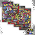 Pokemon TCG Phantasmal Flames Booster Pack