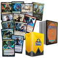 100 Magic: The Gathering Cards | MTG Starter & Collector Box | 3 Mythic Rares + 10 Rares or Foils Included! | Perfect Gift for Players & Collectors!