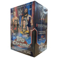 2026 Topps Chrome WWE Blaster Box – 28 Cards – Diamond Plate Parallels & Inserts