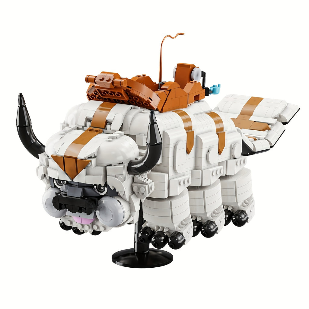 1479pcs Cartoon Character Building Blocks Set - Classic Collectible Model Toys, Perfect Gift for Adults & Youngsters