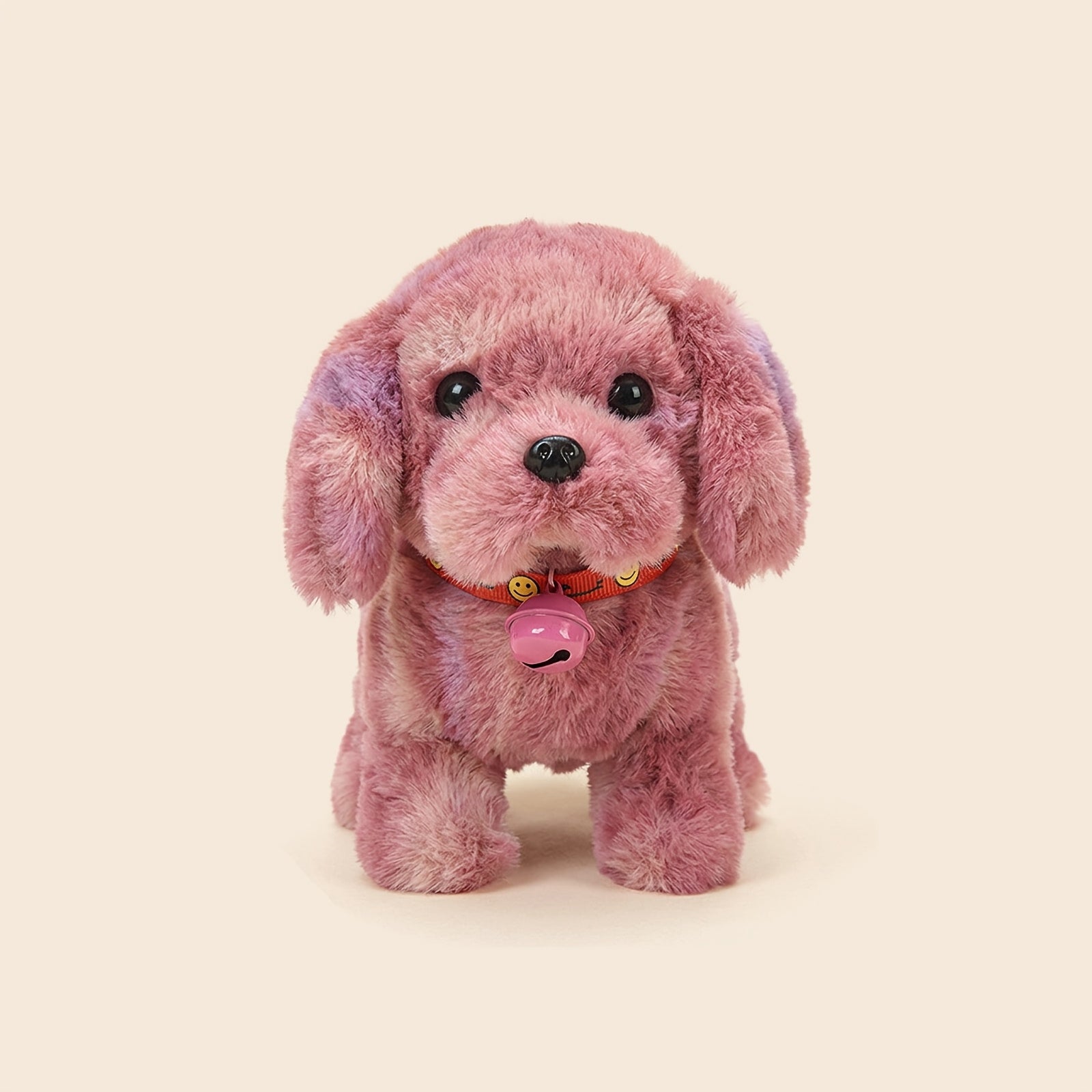9 Adorable Interactive Plush Toys, Safe Non-Toxic And Skin-Friendly Soft, Realistic Sound Effects with Fun Interactive Play, Soothing Companion Toys, Exquisite Gift Box Packaging, Ideal Birthday Gifts for Kids, Holiday Party Favors, Perfect Soothing