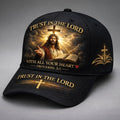 Christian Faith Declaration Baseball Cap | Printed with "God is Good" Slogan, Lightweight and Adjustable, Suitable for Men and Women, Ideal for Church Activities, Daily Wear, and Believers, All-Season Outdoor Religious Apparel, Spandex Material