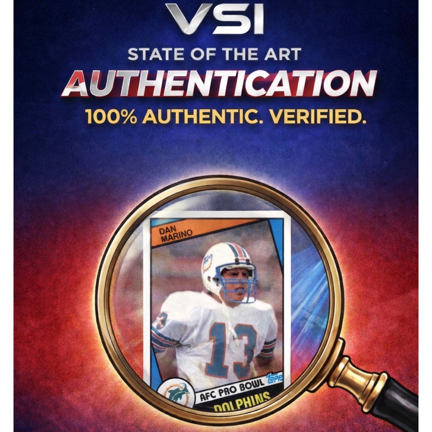 Football Collectible Mystery Card in a Premium Display Slab | Rookie, Star, Autograph or Insert Guaranteed! | Panini or Topps Cards Included | Perfect Gift for Kids & Collectors