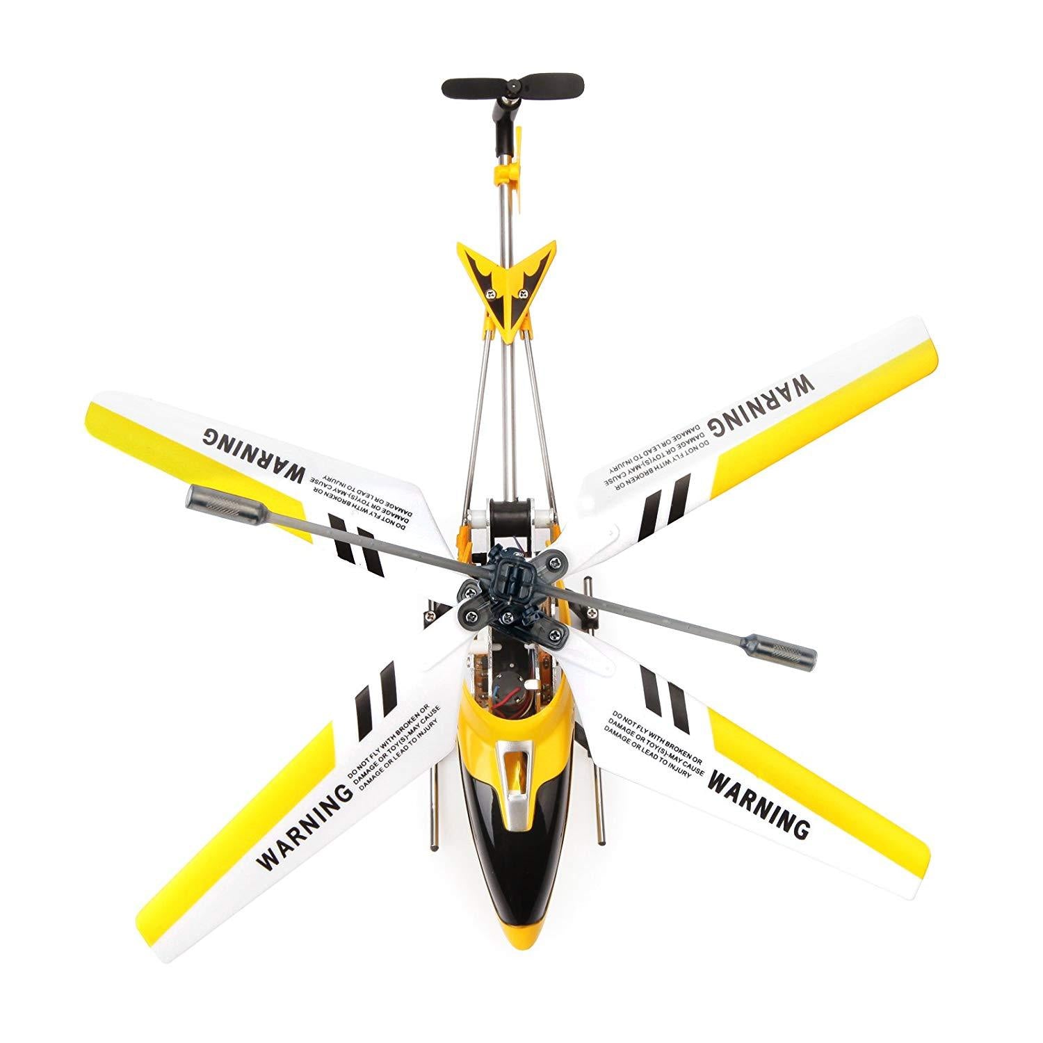 SYMA 3 Channel Radio Controlled Helicopter with Gyro version