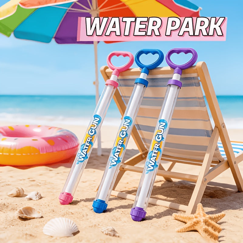 3 Summer Fireworks Water Gun Toys Suitable for Outdoor Swimming Pools, Beach Party Game Props, Water Fights in Pools, Photo Props, Boys and Girls Birthday Surprise Gifts