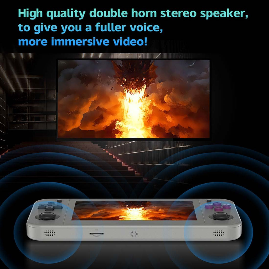 Anbernic RG505 Retro Handheld Game Console