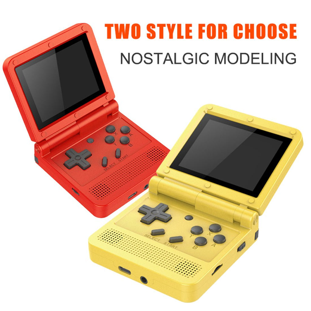 Powkiddy V90 Retro Handheld Console