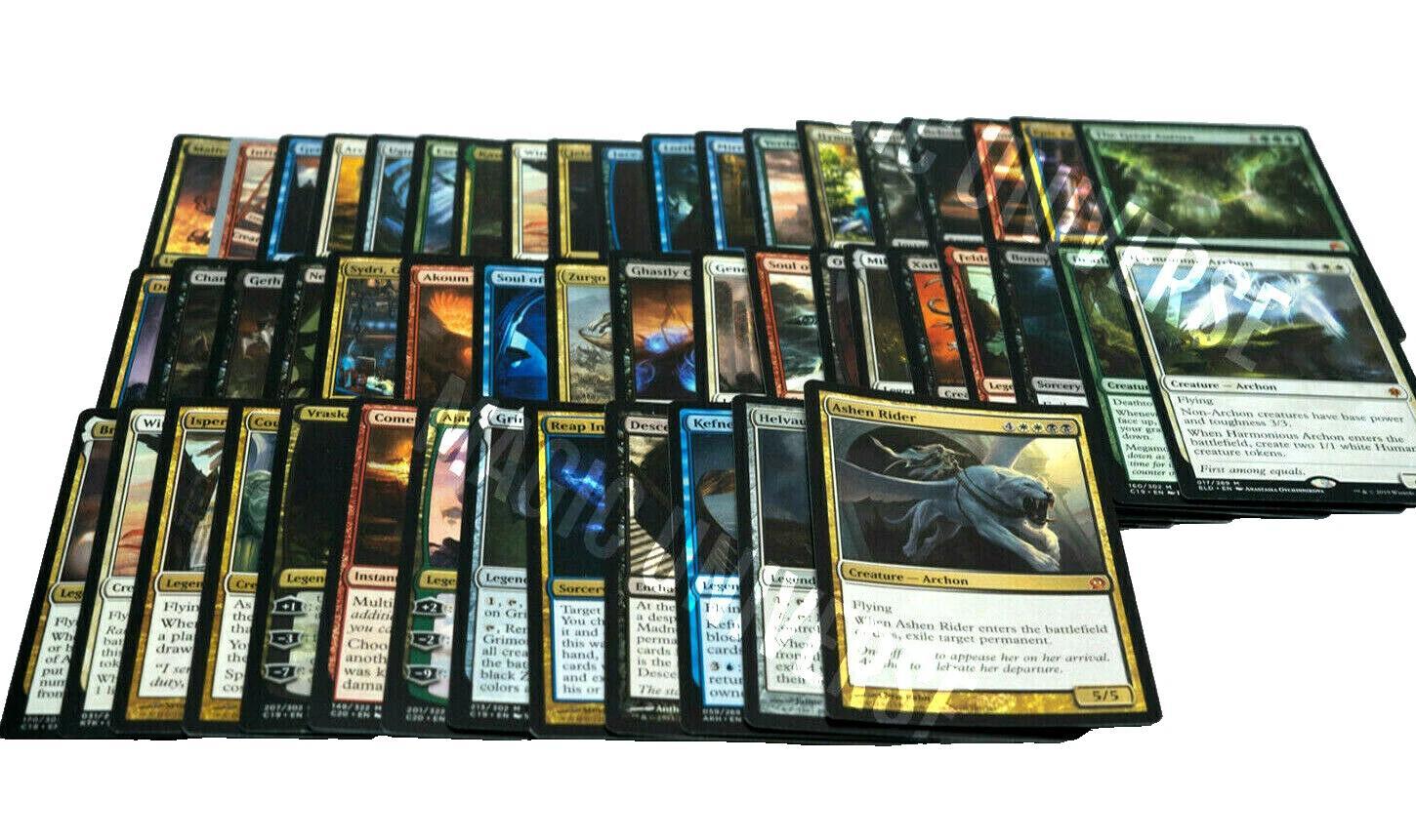 MTG Lot Of 50 Rare Cards!!
