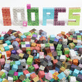 Magnetic Building Blocks - 100pcs Set - Random Colors, Magnetic Toys for Boys And Girls, Cube Building Toys, The Perfect Gift for Halloween, Thanksgiving, Christmas, Easter, And Birthdays