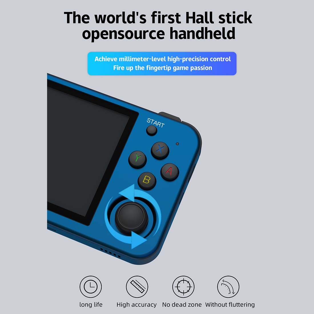 Anbernic RG353M – Premium Metal Retro Gaming Console