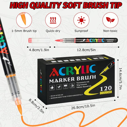 Direct Liquid Acrylic Pen 1.00