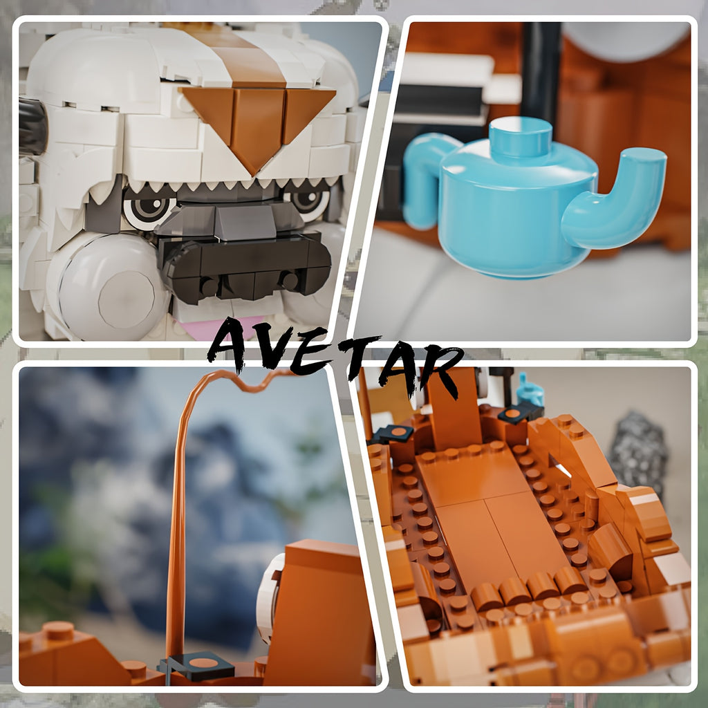 1479pcs Building Set Featuring Cartoon Characters, Classic Model Toys That Are Popular, Collectible Brick Set, Ideal Gift for Adults And Cartoon Enthusiasts