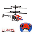 Marvel Spider-Man 2CH IR Helicopter
