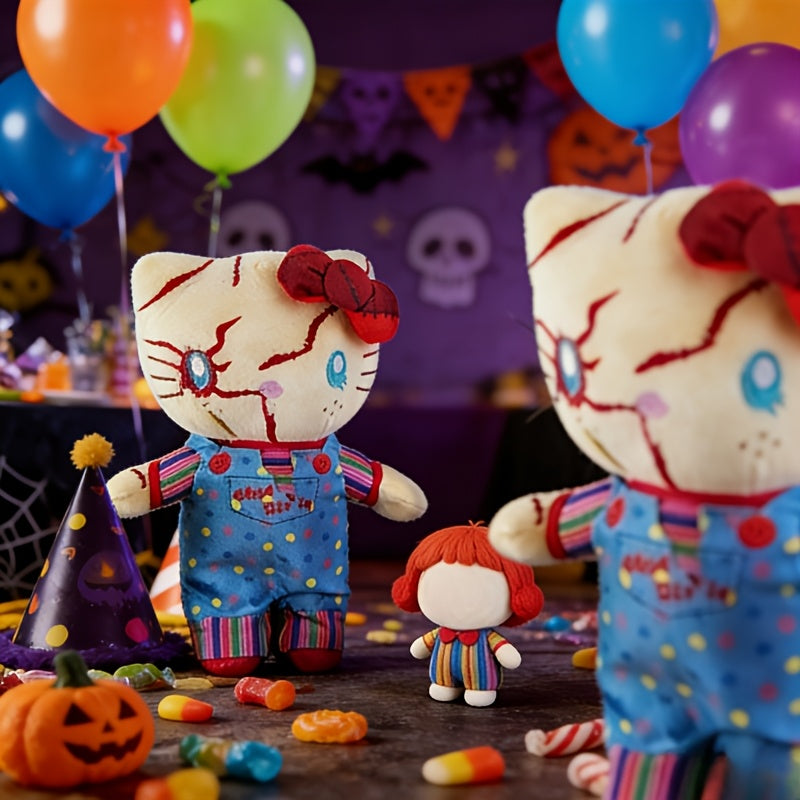 New Halloween Hello Kitty Plush Dolls, Halloween Version Dolls, Birthday Party Doll Ornaments, Perfect Christmas Gifts And Good Choices For Birthdays And Valentine'S Day Claim My Daily Gift. Daily Claim..claimgifts My Purchased Items History Graduat