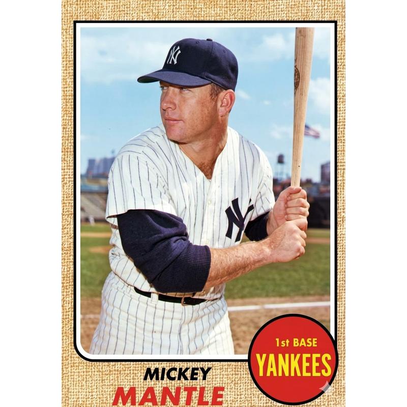1968 Topps Baseball 598 Card CHASE Break | Get a Chance to Win Nolan Ryan Rookie Card from 1968 Set | Other Top Hits Included | Random Card from Set Encapsulated in Slab