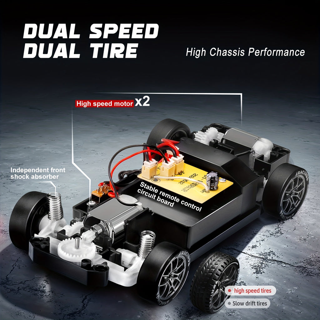 S814 1:24 High-Speed Drift Car