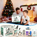 Intelligent Robot Dog, Electronic Pet Stunt Dog, Dialog Intelligent Programming, Companion Toys, Children's Artificial Intelligence Robot, Halloween Gift Children's Birthday Gift