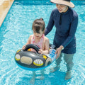 Inflatable Pool Floats - 1 Pack Pool Floaties Inflatables Rafts For Swimming Pool Tubes For Floating Lake Beach Floaty Swim Rings Pool Party Toys