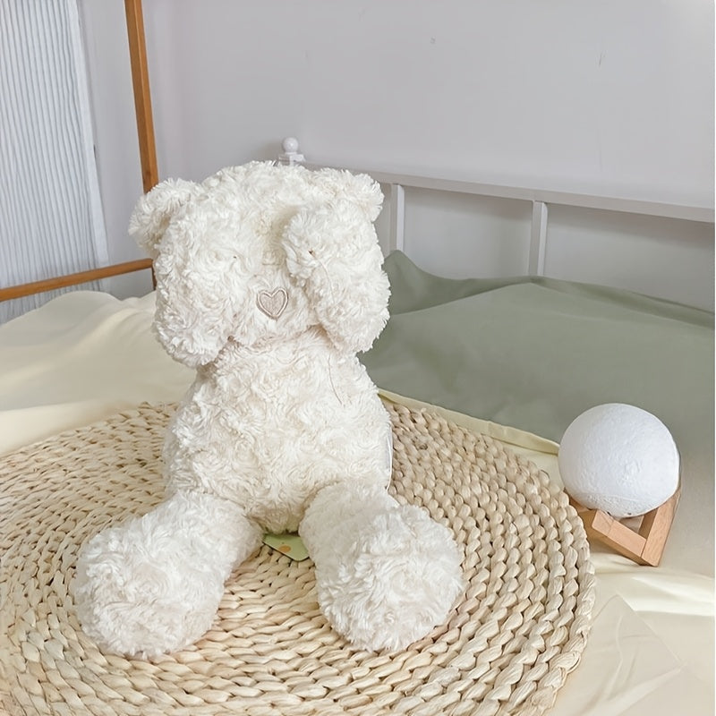 Teddy Bear Plush, Bear Stuffed Animal, Stuffed Animals, Baby Toys, Plush, Toys, Plush Animals, Gifts for Girls, Birthday Gifts for Women