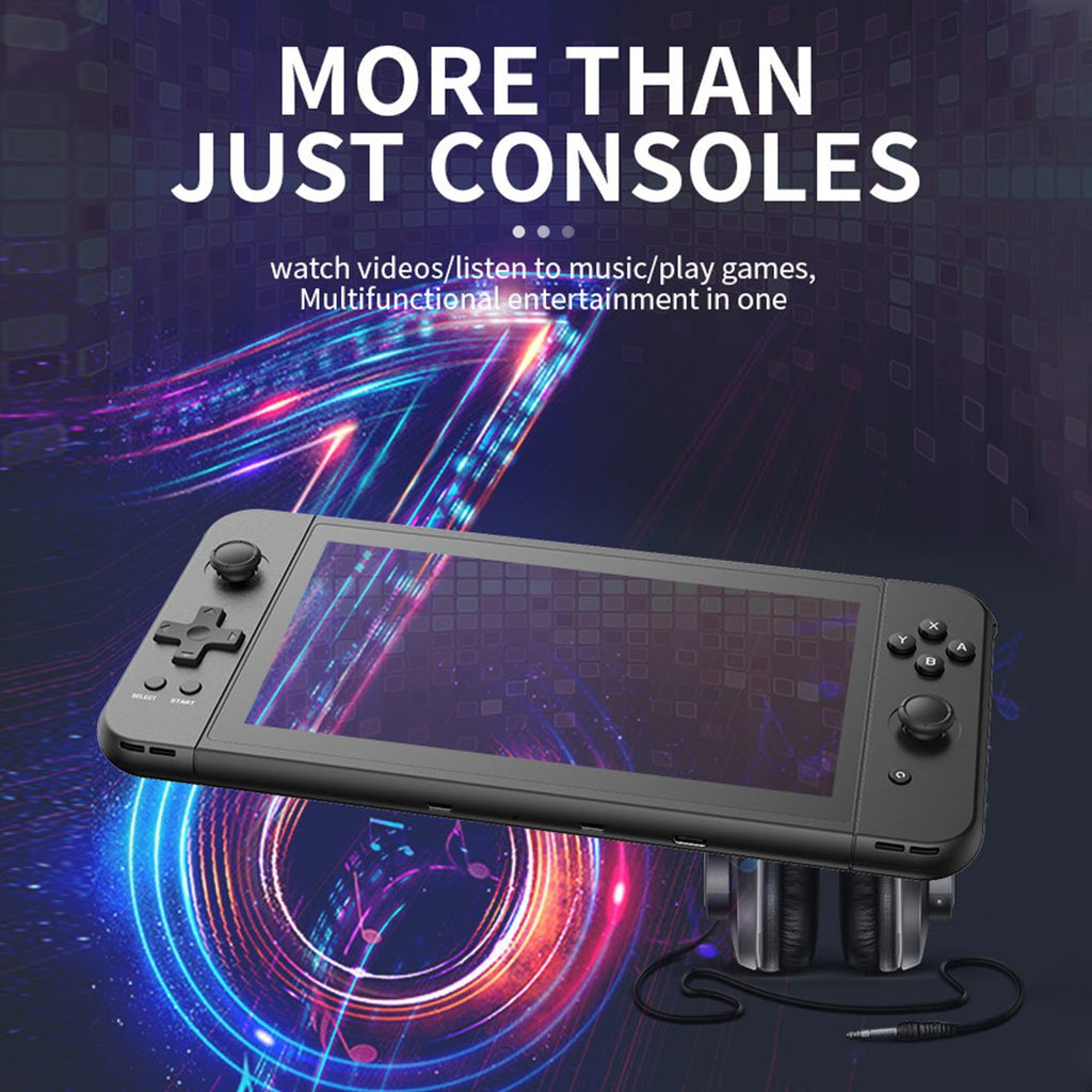 Powkiddy X70 Retro Handheld Game Console