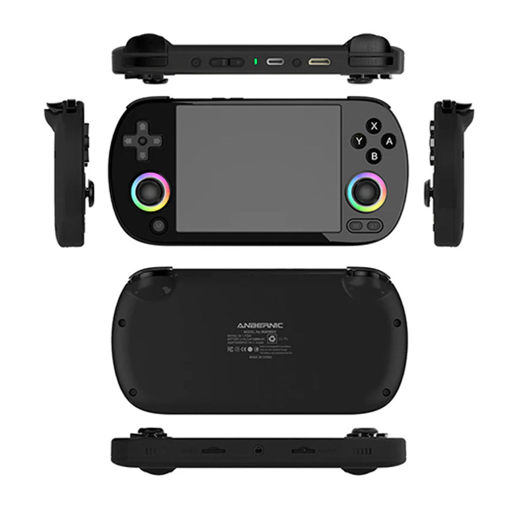 Anbernic RG40XX H – 4" Retro Handheld with RGB & HDMI