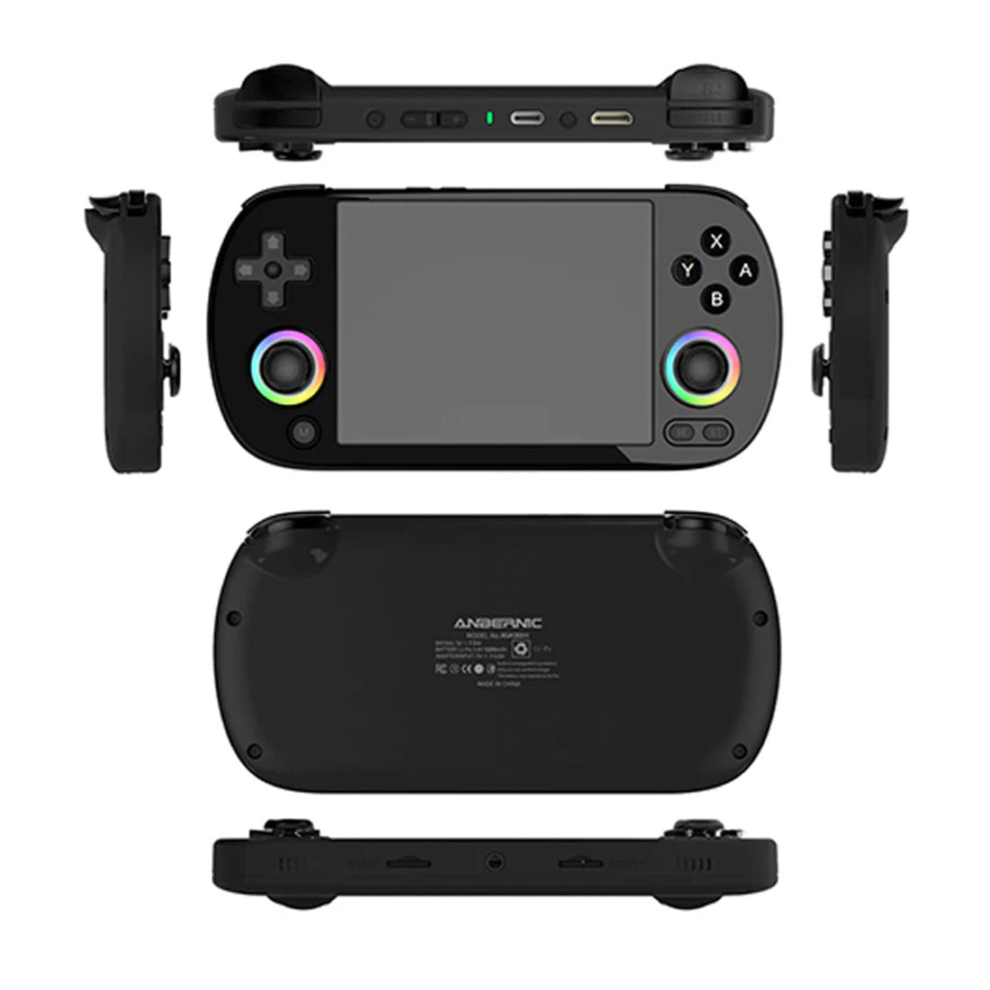 Anbernic RG40XX H – 4" Retro Handheld with RGB & HDMI