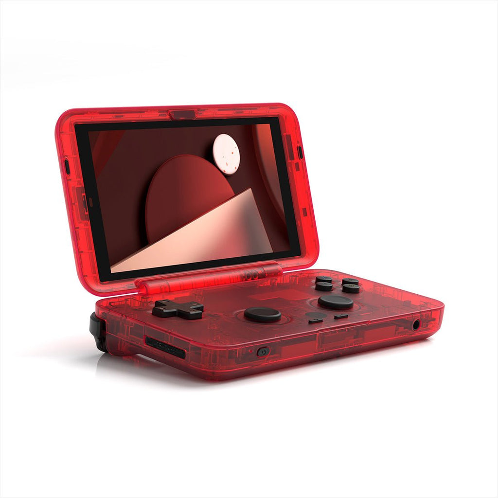 Retroid Pocket Flip 2 – 5.5” AMOLED Retro Gaming Handheld
