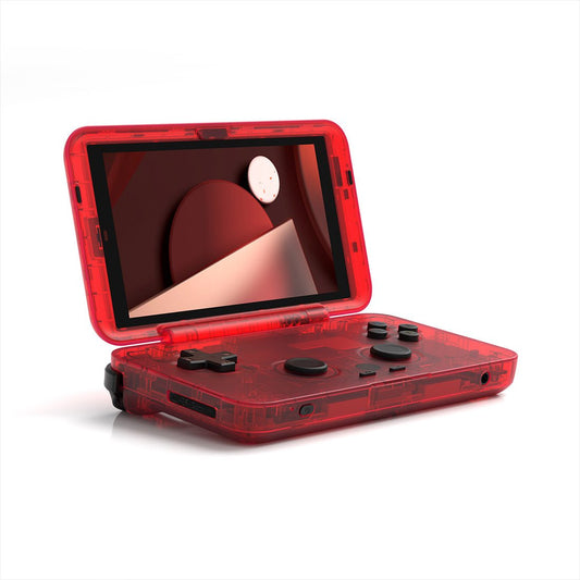 Handheld Game Console Retroid Pocket Flip 2 – Flip AMOLED Retro Emulator Android Gaming