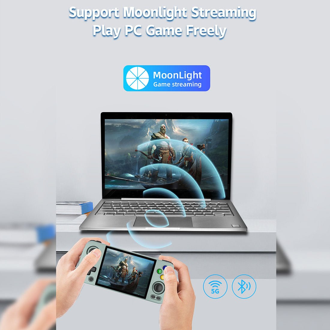 Anbernic RG405M Portable Handheld Game Console