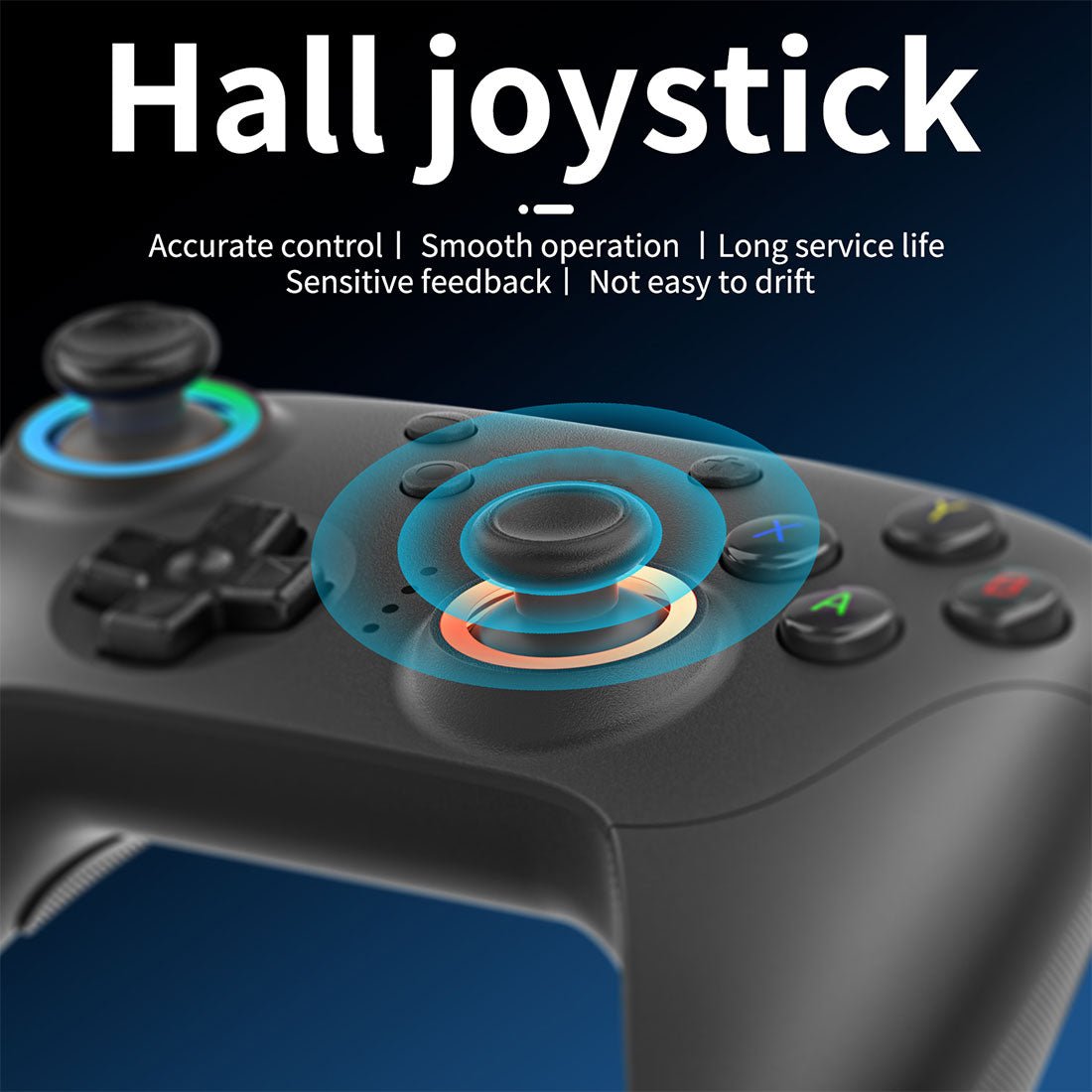 Anbernic RG P01 Bluetooth Game Controller