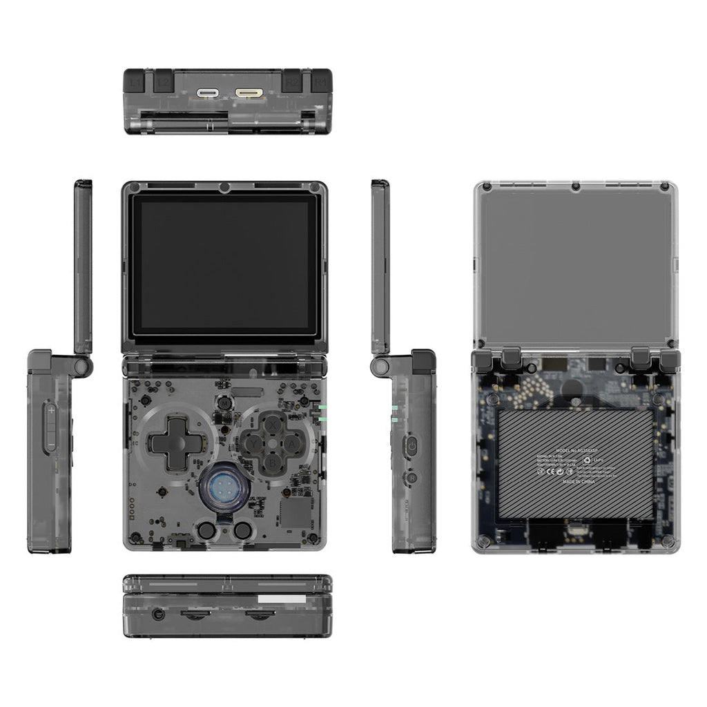 Anbernic RG35XXSP Retro Flip Handheld Console