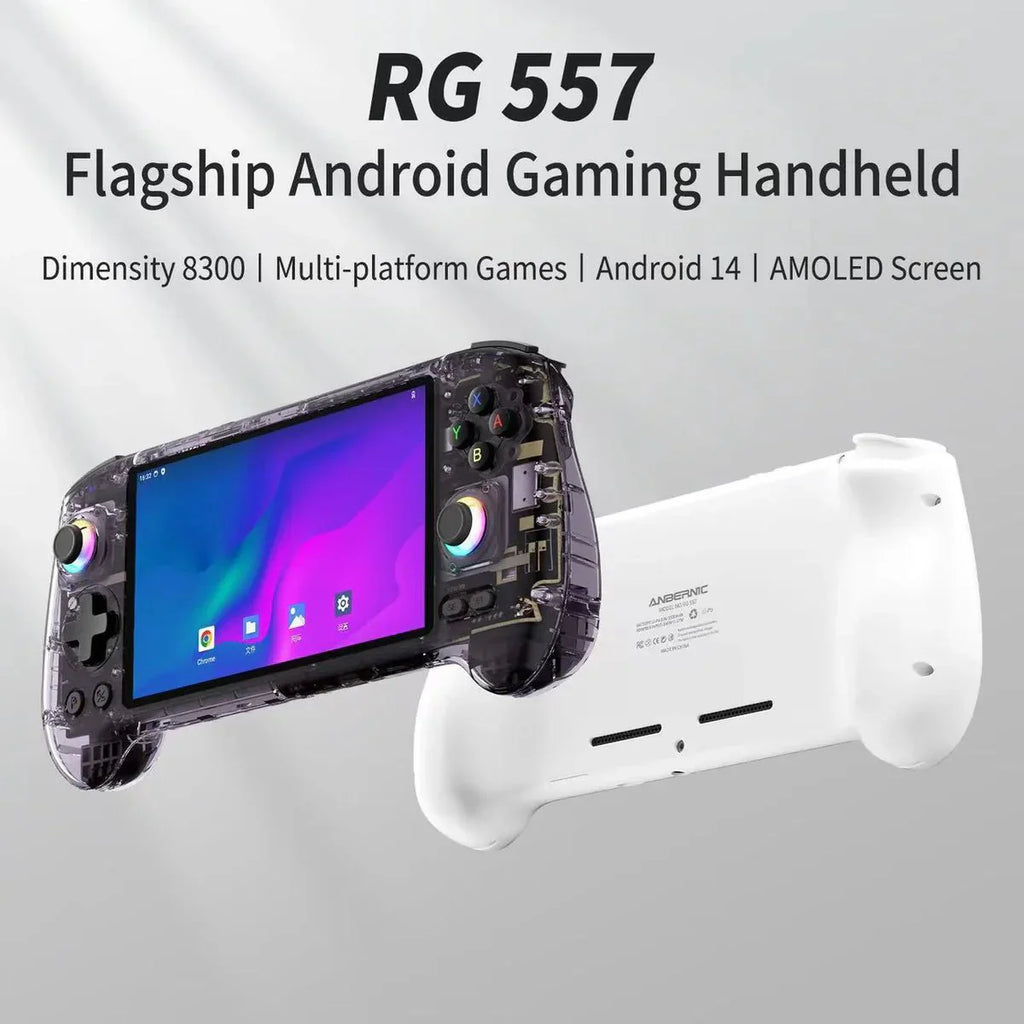 Anbernic RG557 Retro Handheld Game Console
