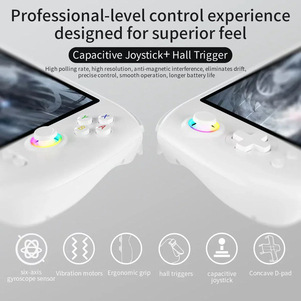 Anbernic RG557 Retro Handheld Game Console