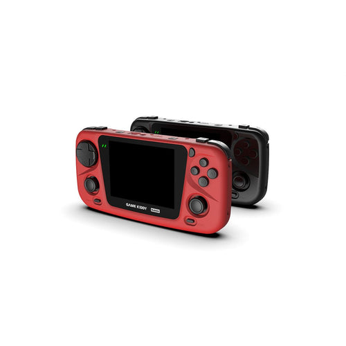 Handheld Game Console GKD Bubble Retro Gaming Game Gear Style 3.5-inch IPS RK3566 HDMI