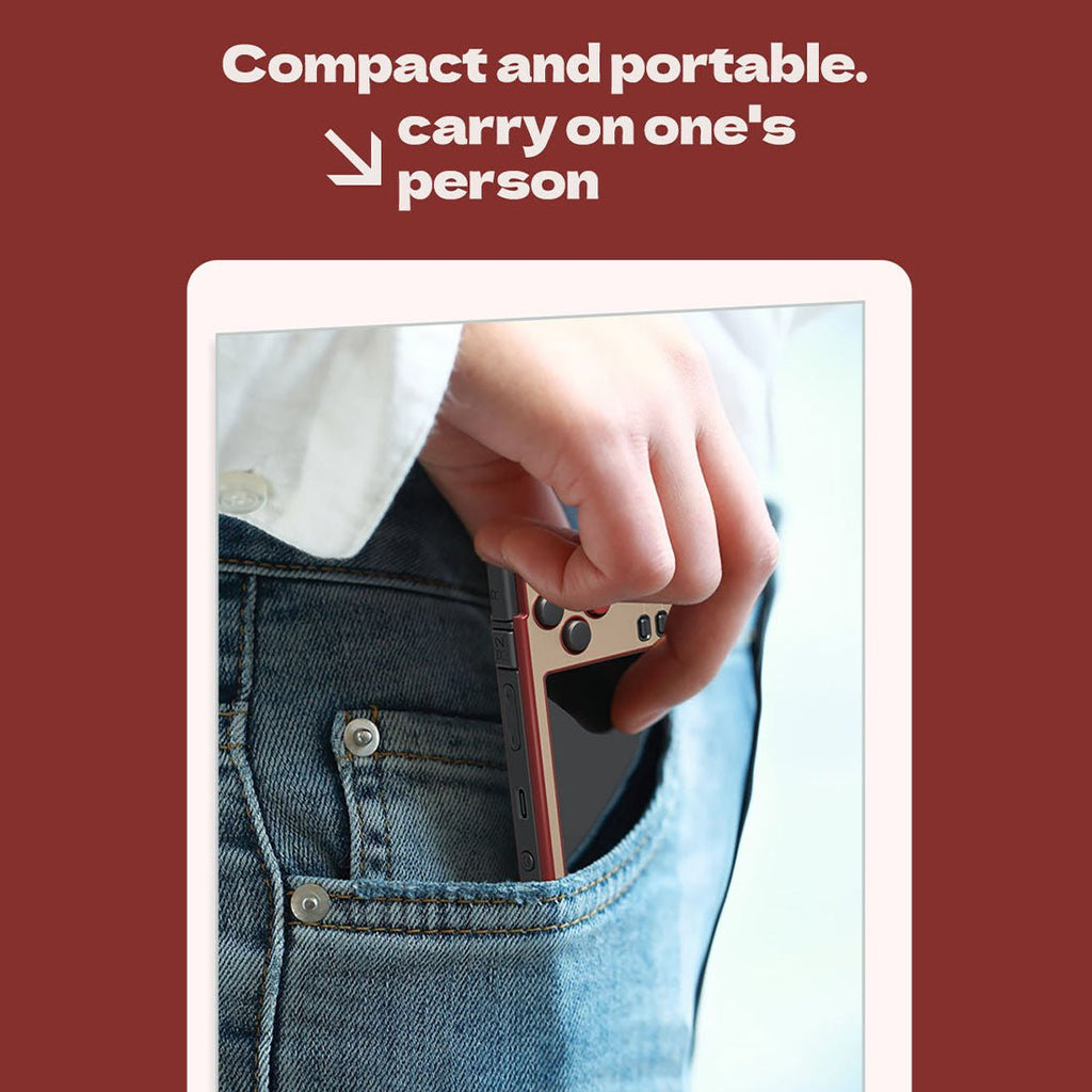 Miyoo A30 Retro Handheld Game Console