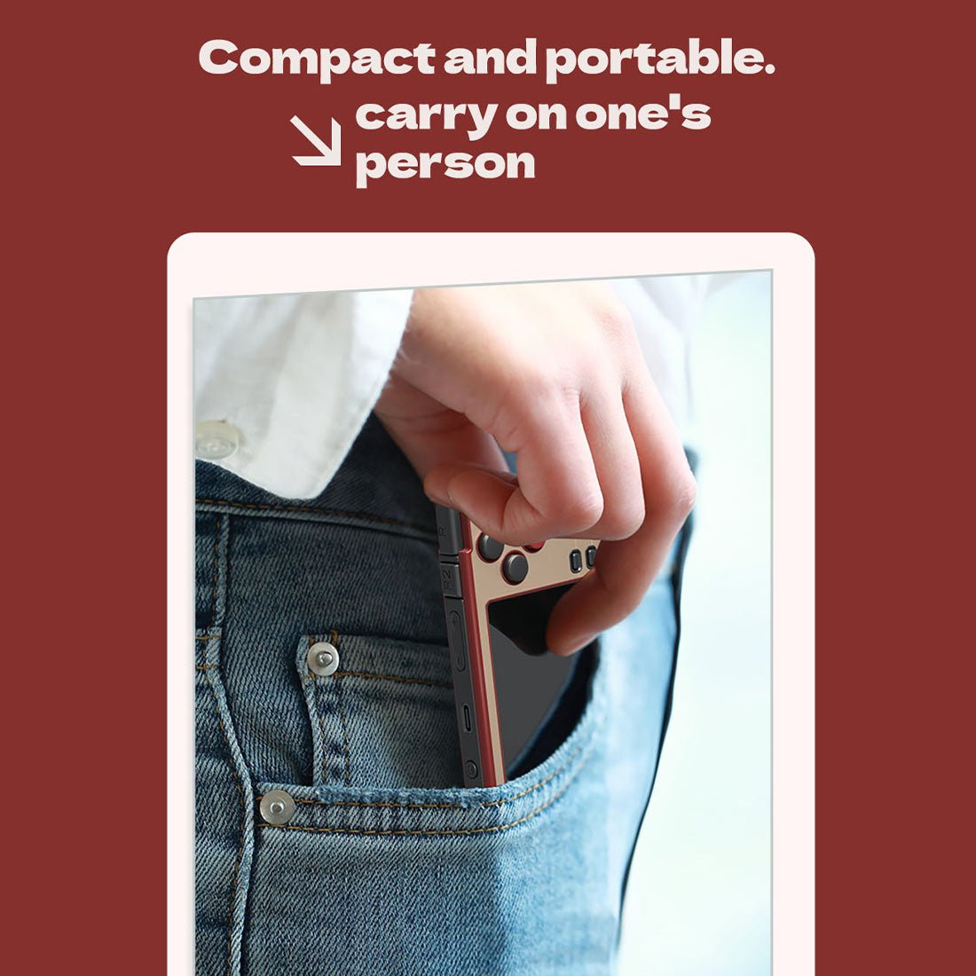 Miyoo A30 Retro Handheld Game Console