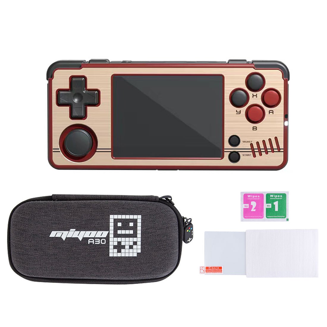 Miyoo A30 Retro Handheld Game Console