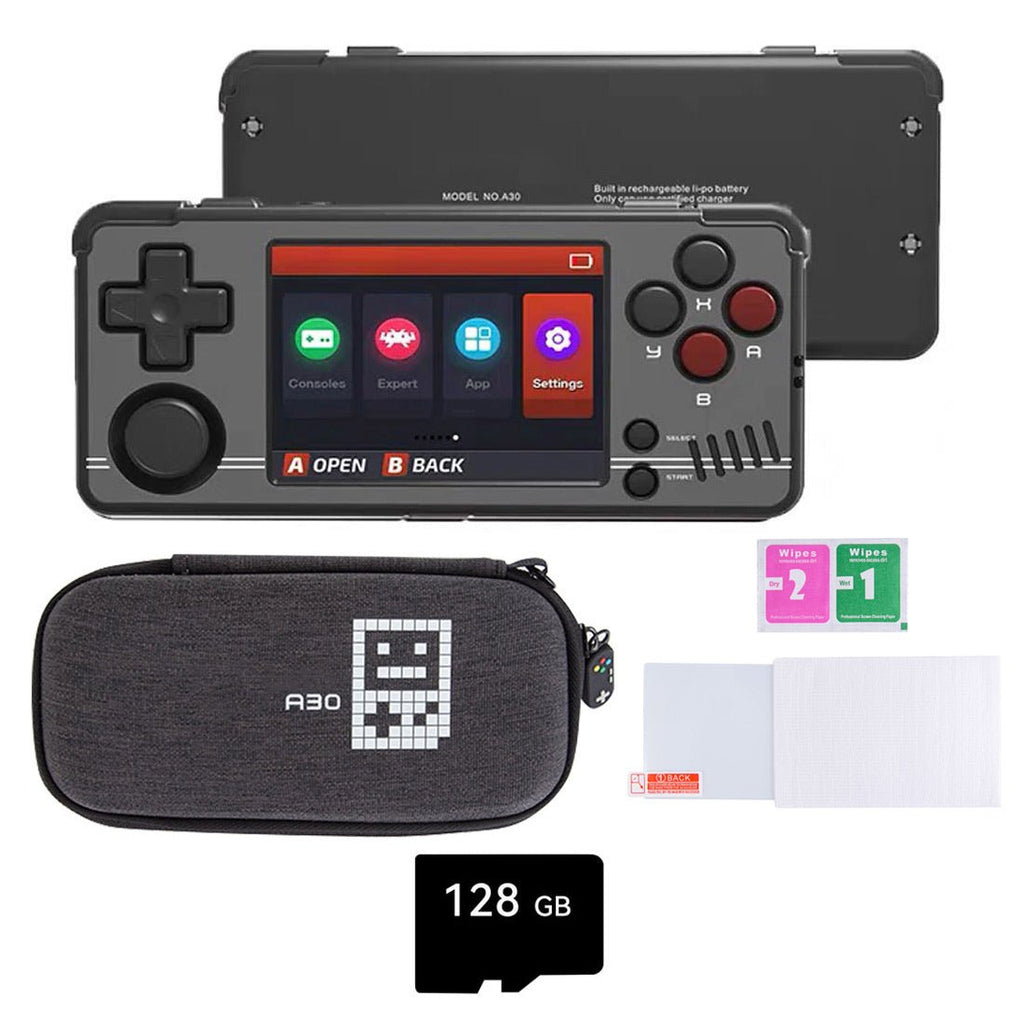 Miyoo A30 Retro Handheld Game Console