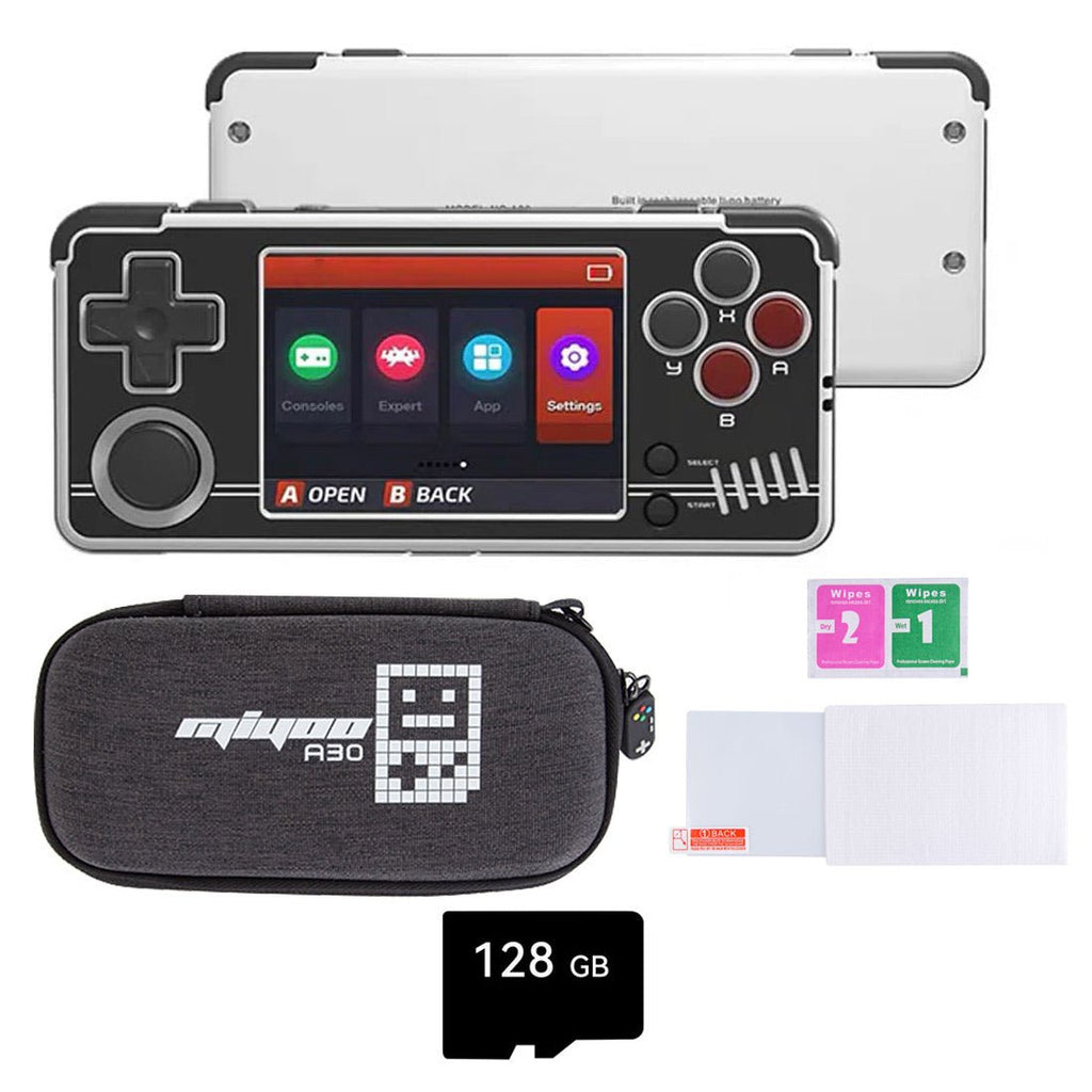 Miyoo A30 Retro Handheld Game Console