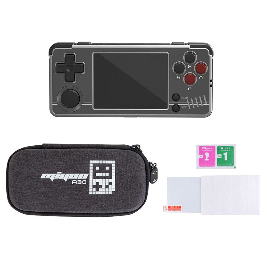 Miyoo A30 Retro Handheld Game Console