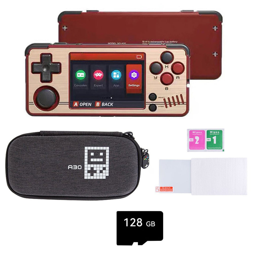 Miyoo A30 Retro Handheld Game Console