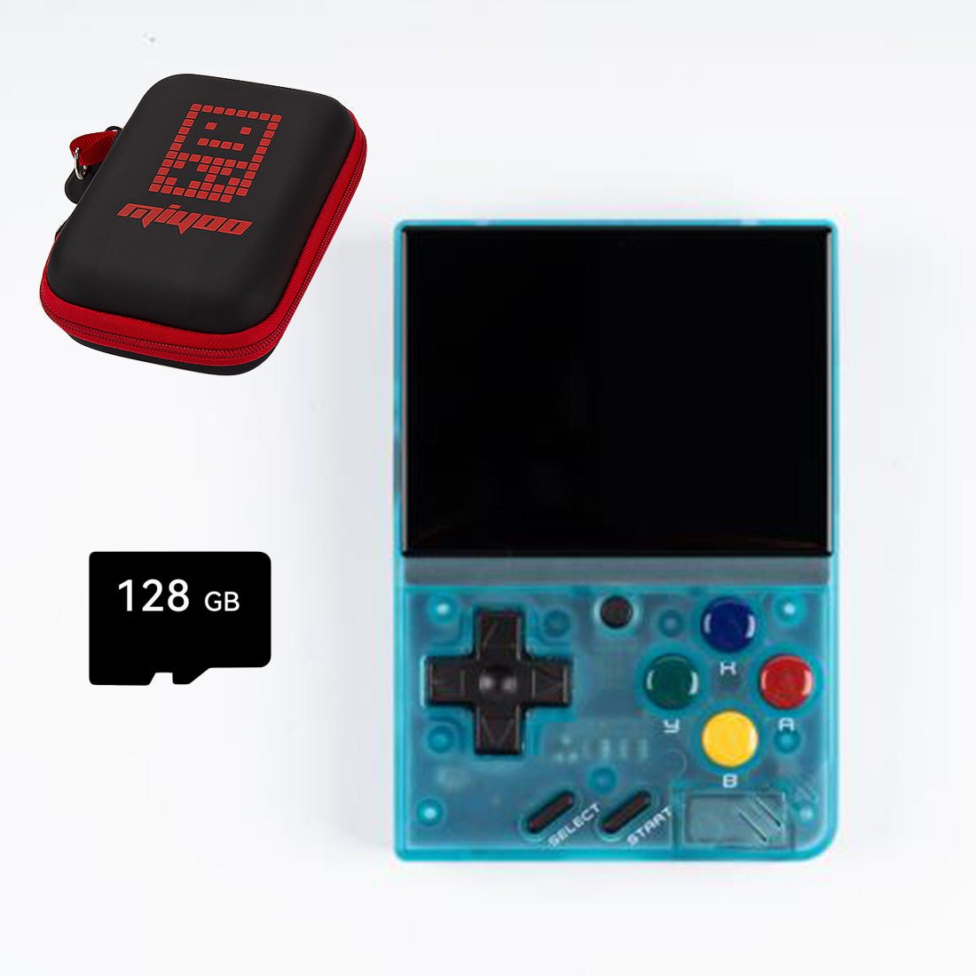 Miyoo Mini V4 Portable Retro Handheld Game Console