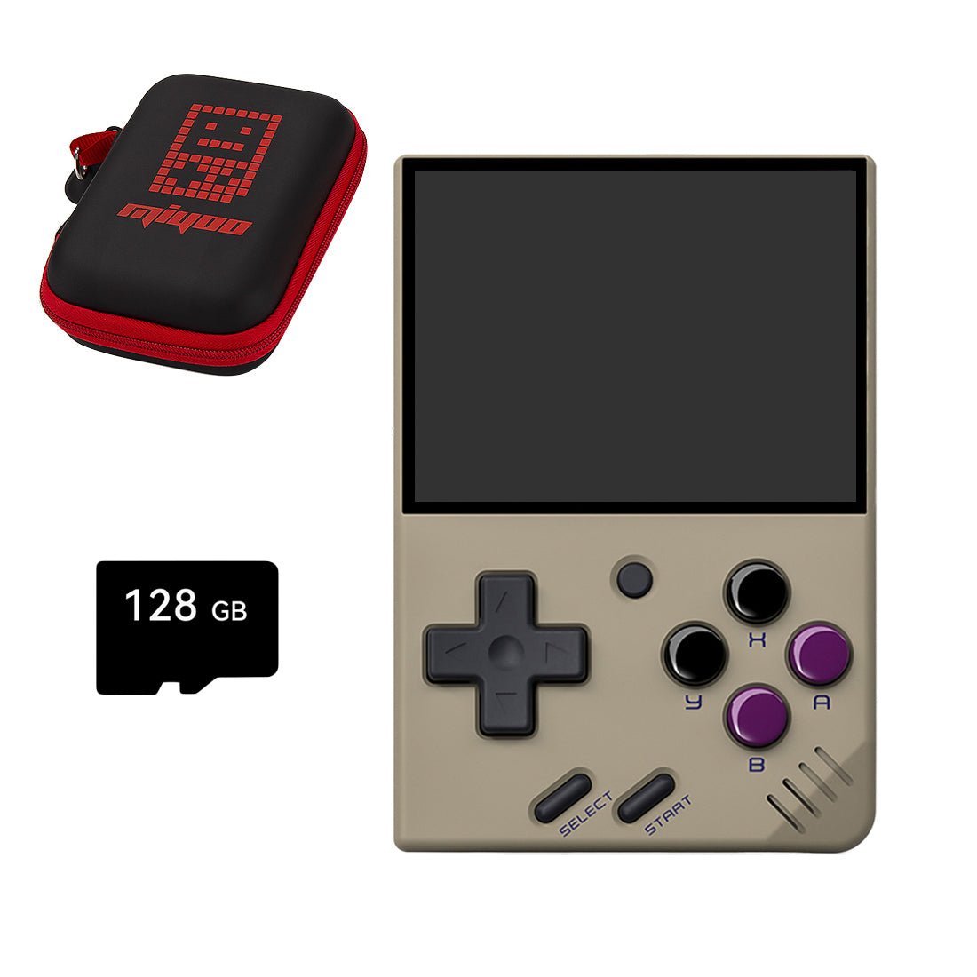 Miyoo Mini V4 Portable Retro Handheld Game Console