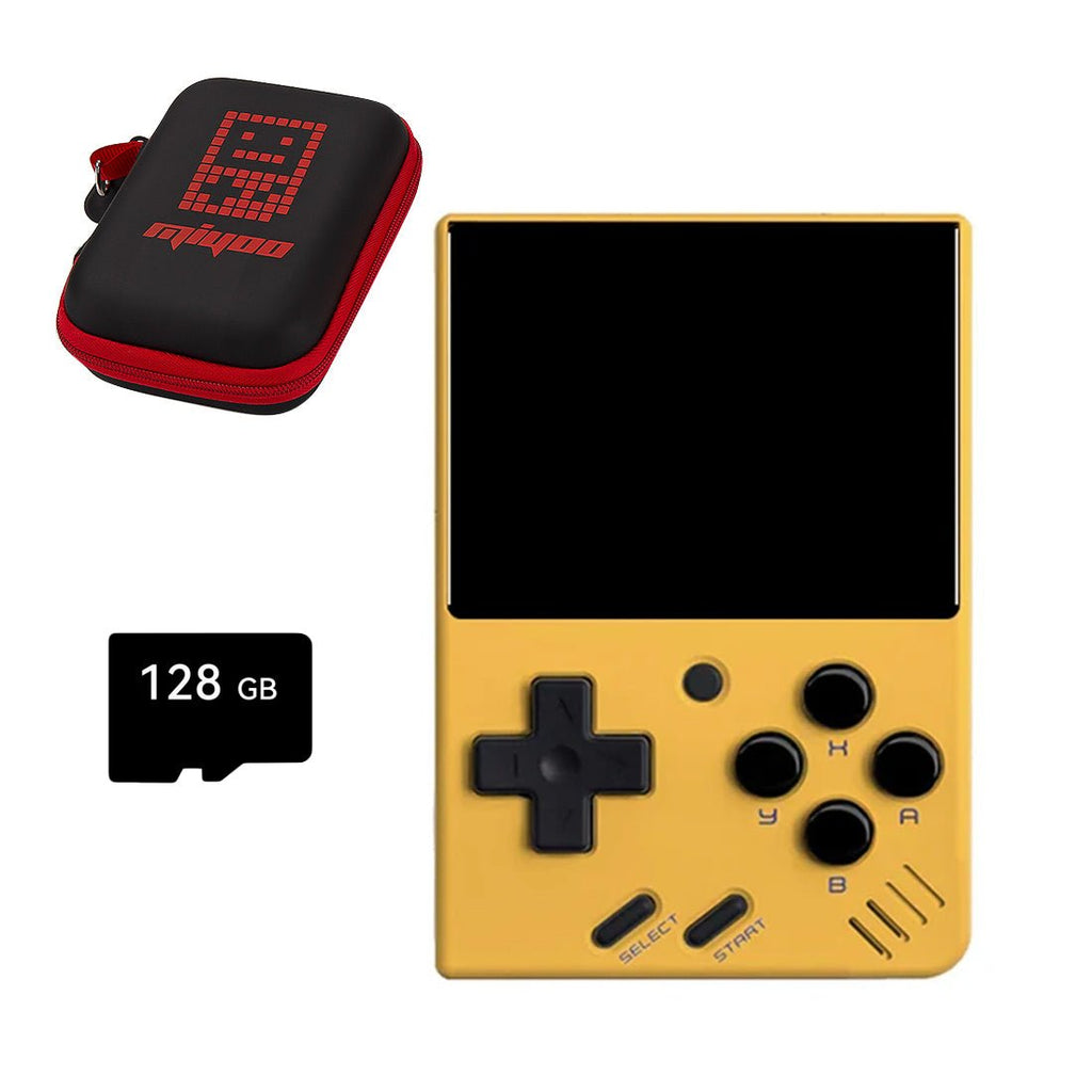 Miyoo Mini V4 Portable Retro Handheld Game Console