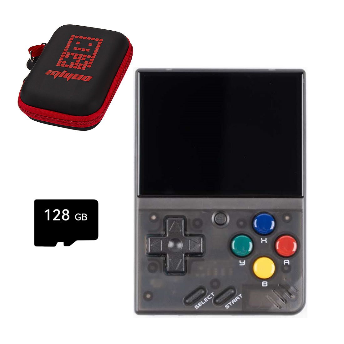 Miyoo Mini V4 Portable Retro Handheld Game Console