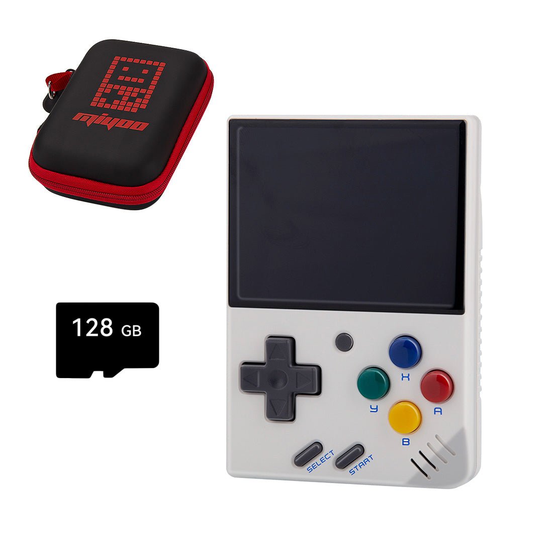 Miyoo Mini V4 Portable Retro Handheld Game Console
