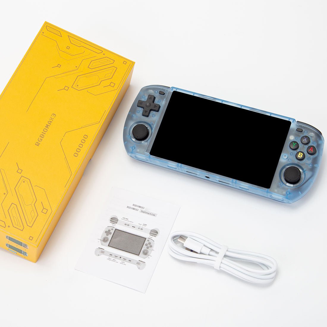 Powkiddy RGB10MAX3 Retro Handheld Console