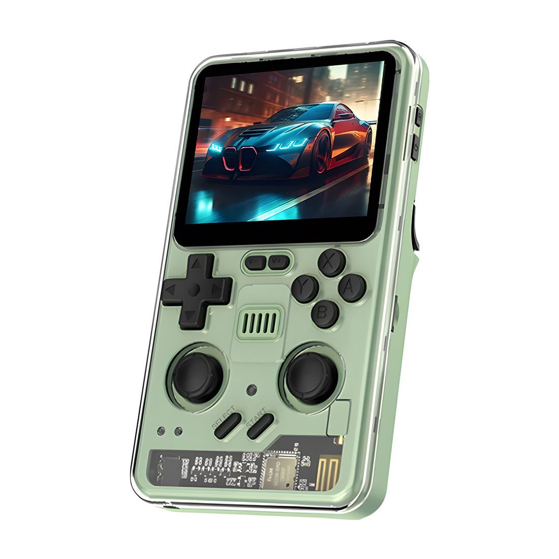 Powkiddy RGB20 Pro Retro Handheld Game Console